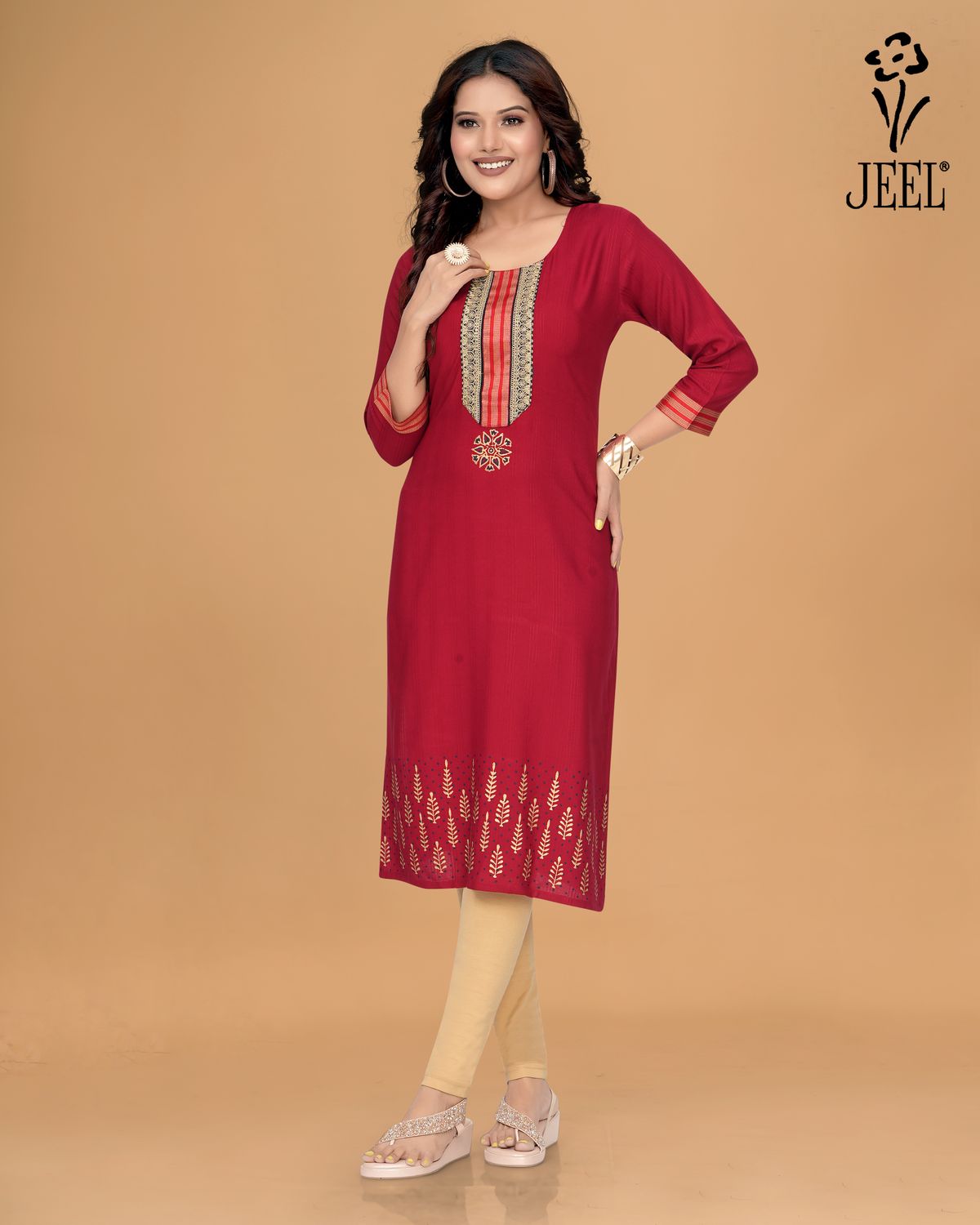 JEEL Urban Kurti
