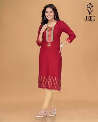 JEEL Urban Kurti