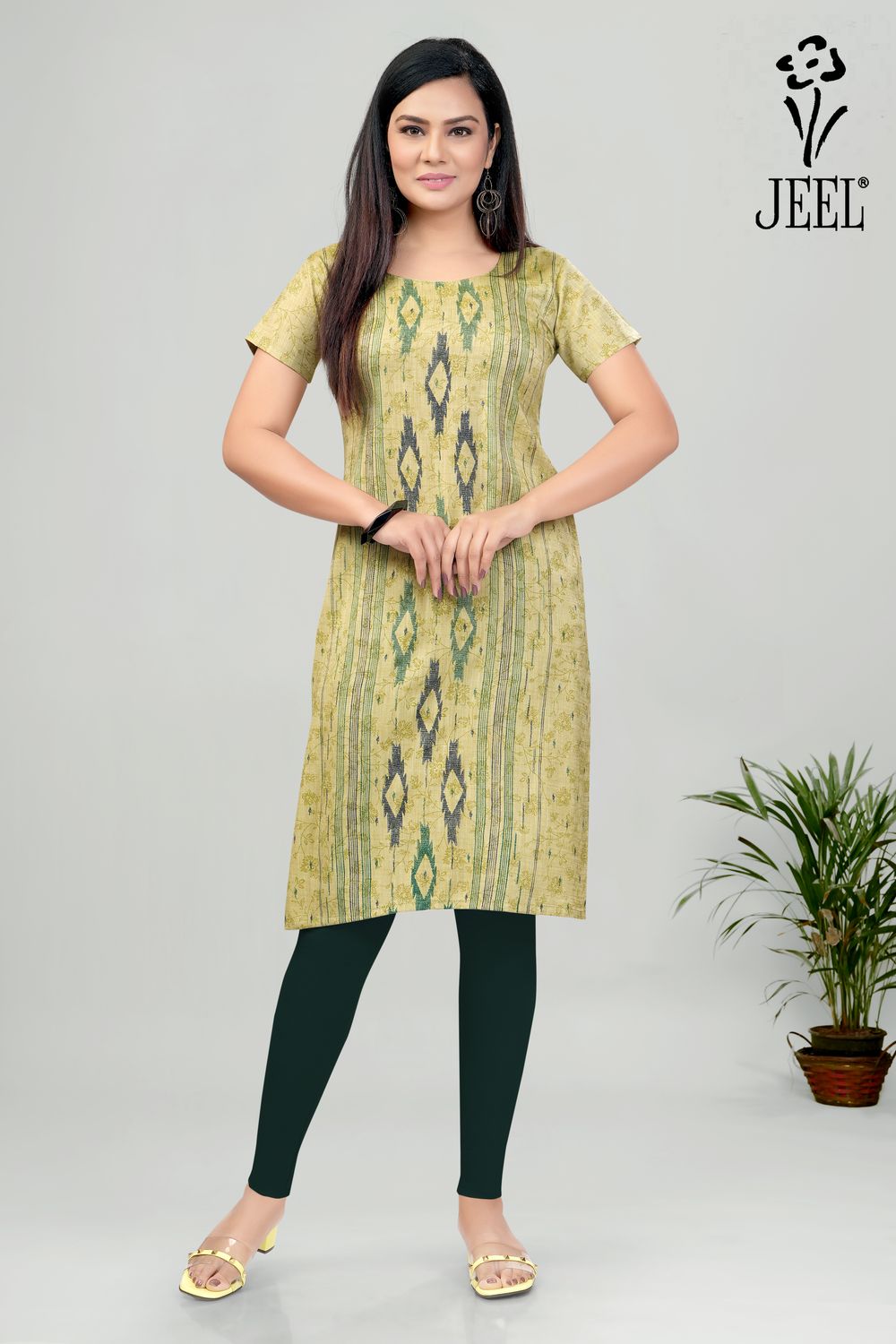 JEEL Varnika Kurti