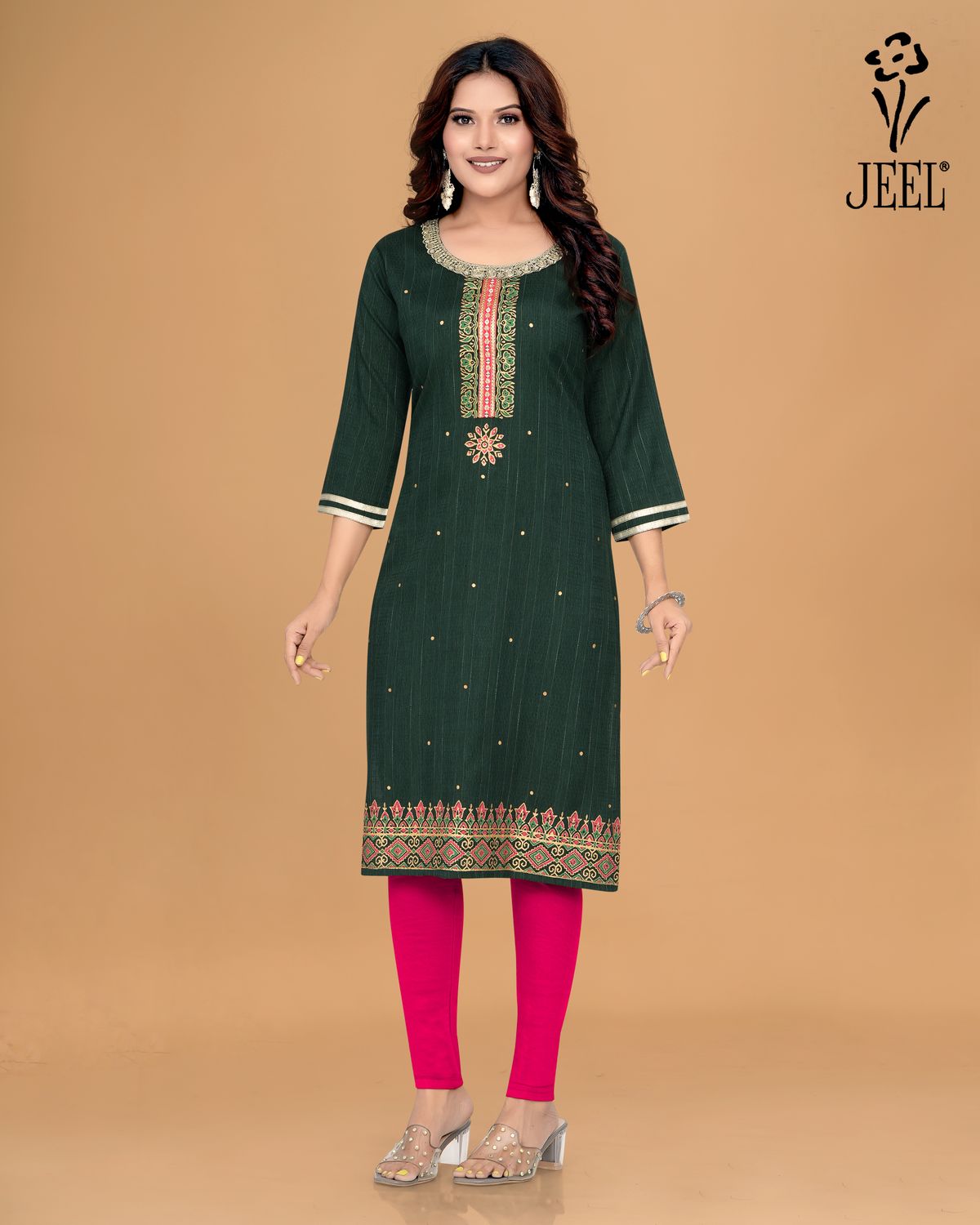 JEEL Urban Kurti