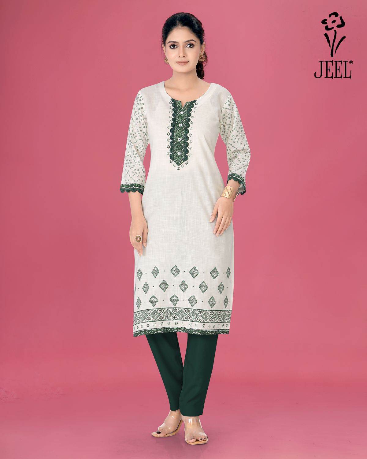 JEEL Urban Kurti