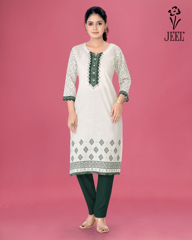 JEEL Urban Kurti