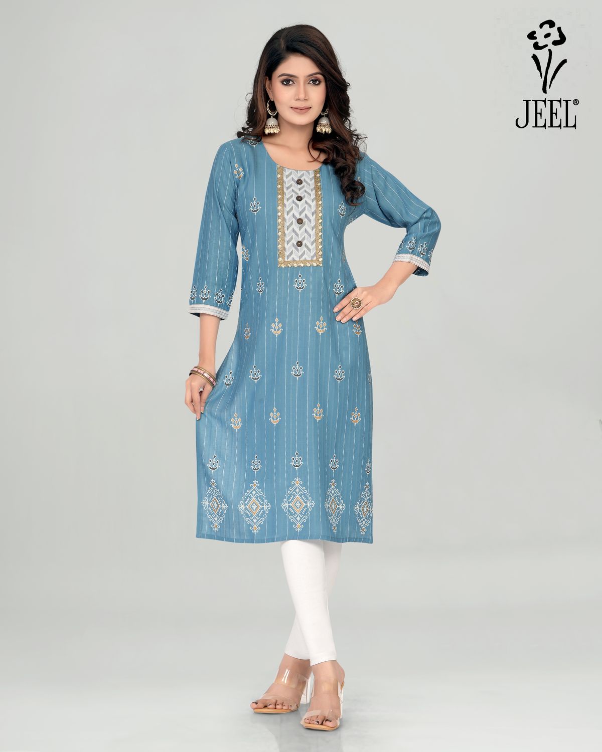 JEEL Urban Kurti