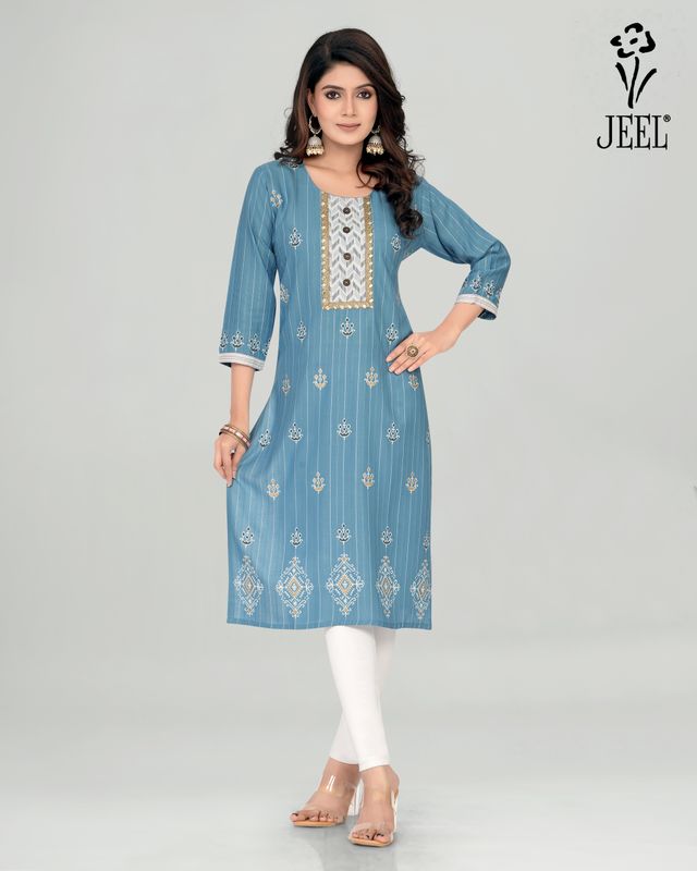 JEEL Urban Kurti