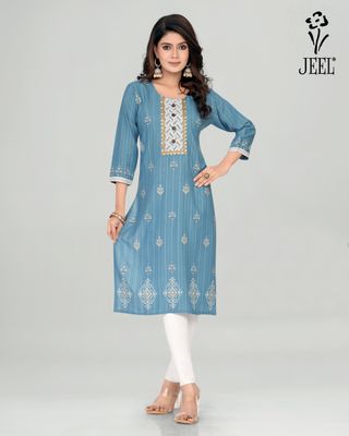 JEEL Urban Kurti