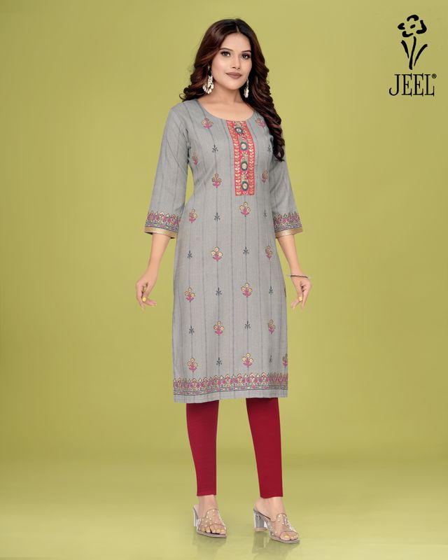 JEEL Urban Kurti
