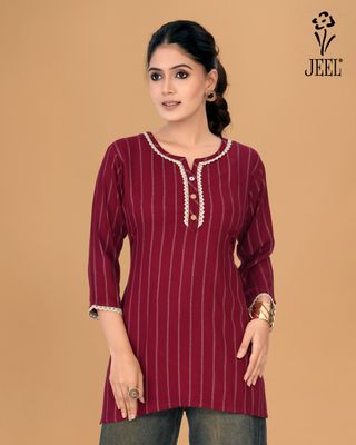 JEEL Short Kurti