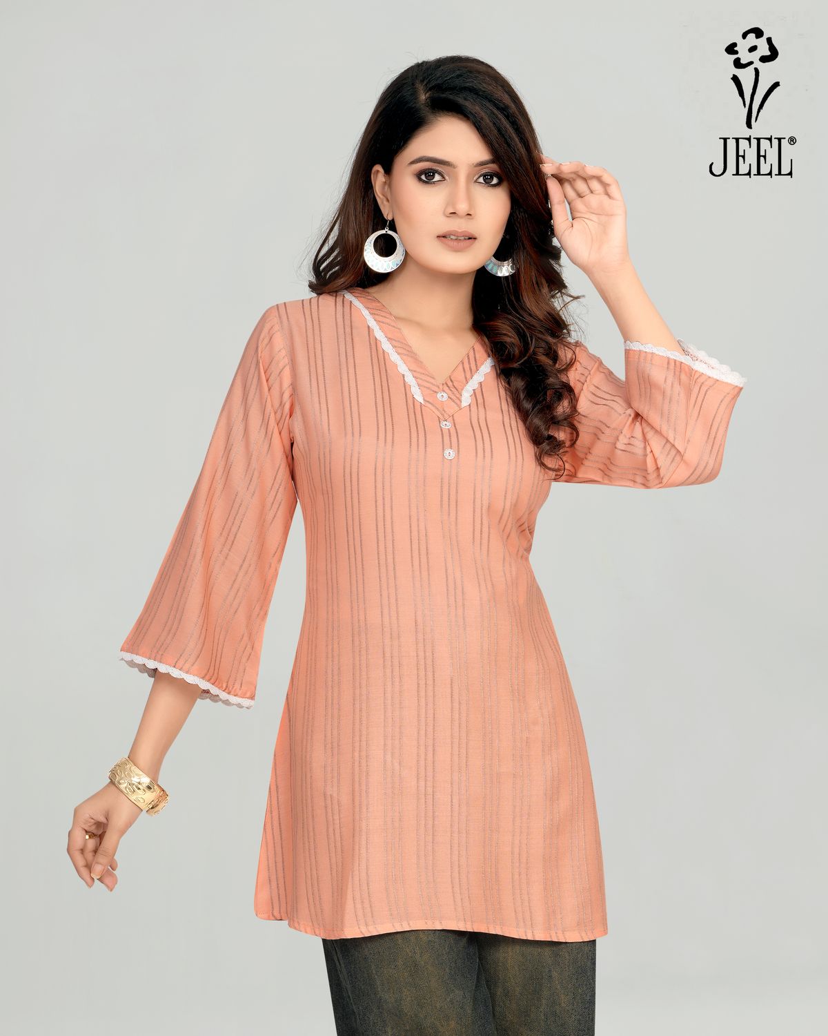 JEEL Short Kurti