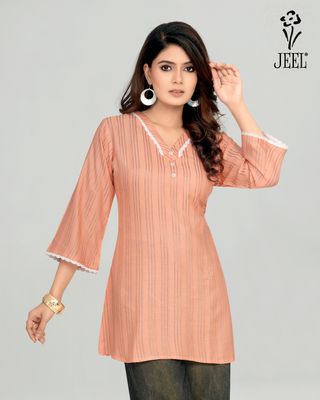 JEEL Short Kurti