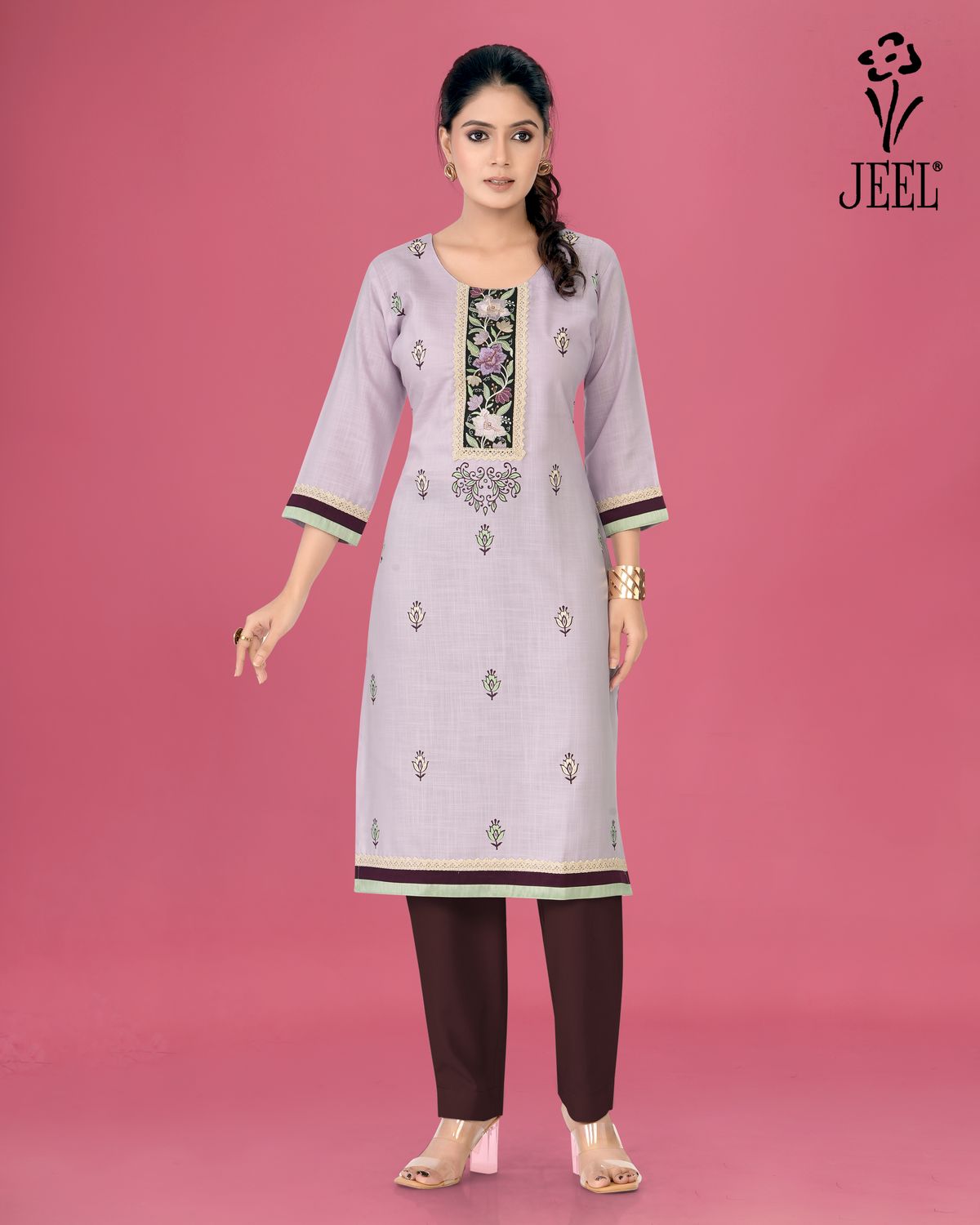 JEEL Urban Kurti