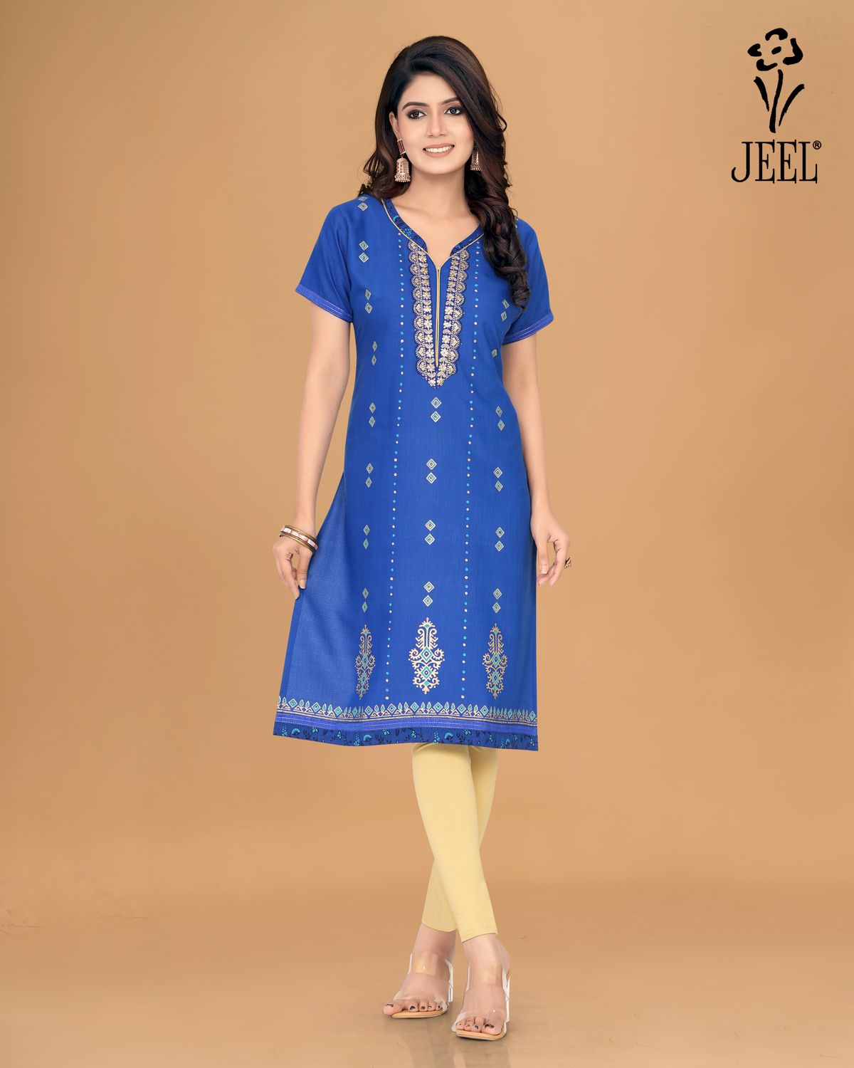 JEEL Urban Kurti
