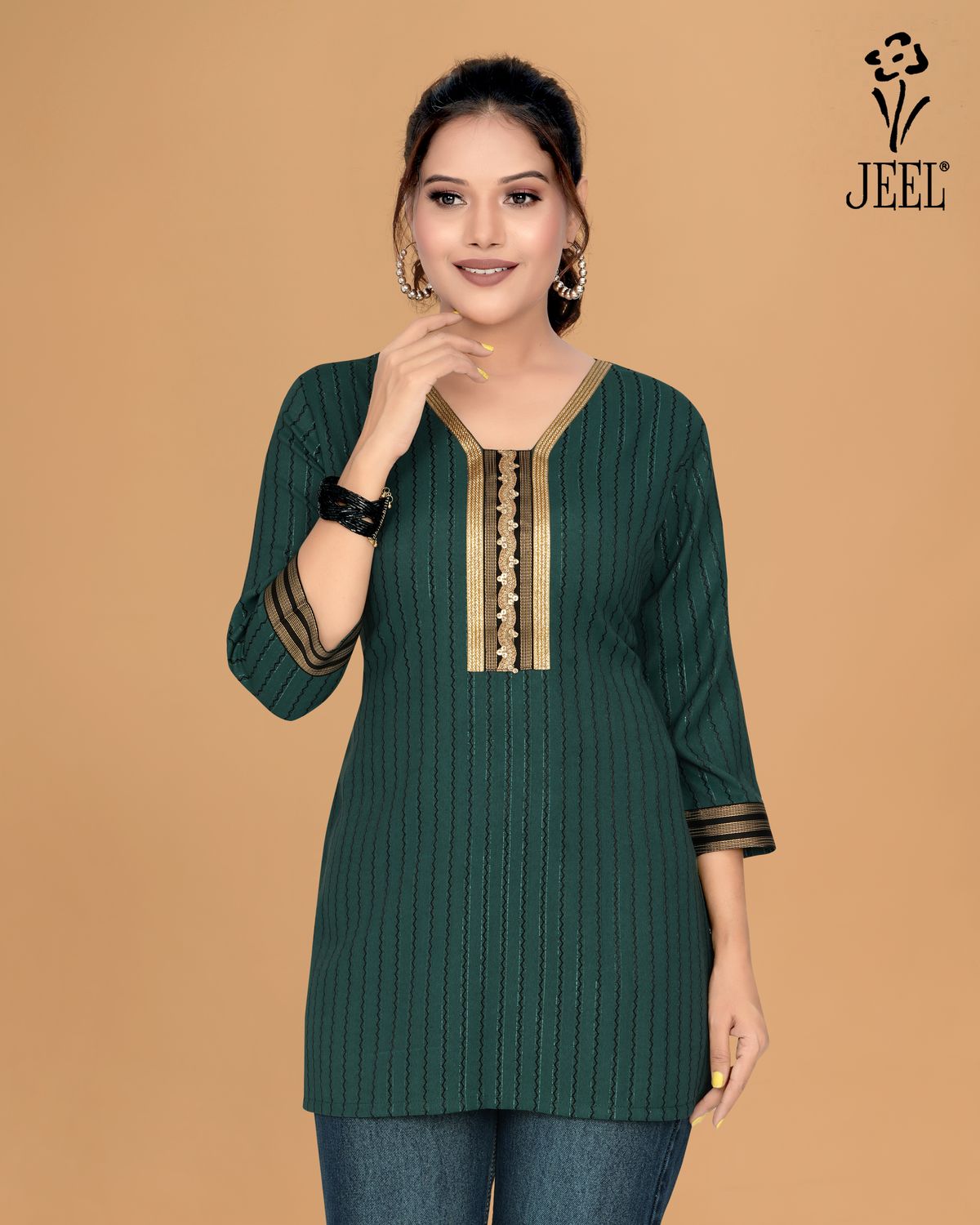JEEL Short Kurti