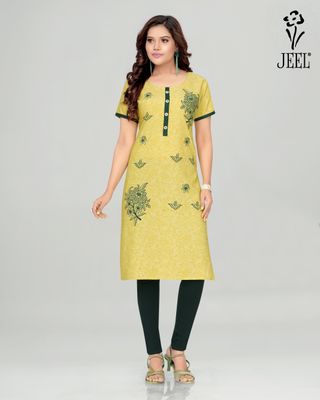 JEEL Varnika Kurti
