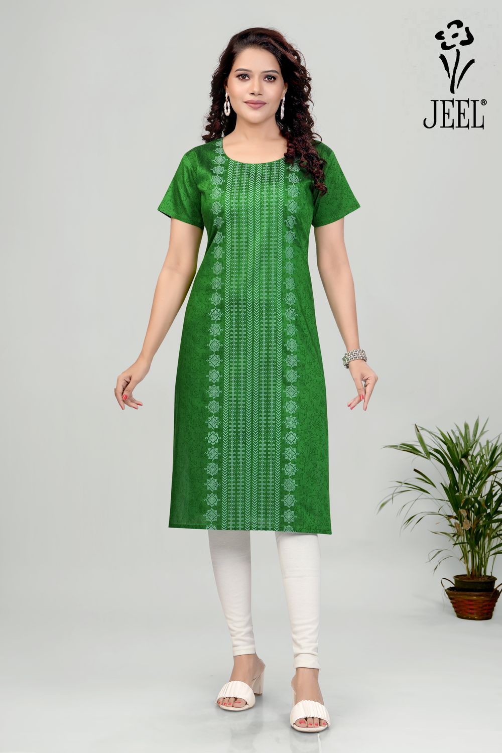 JEEL Varnika Kurti