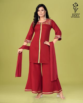 JEEL Punjabi Suit