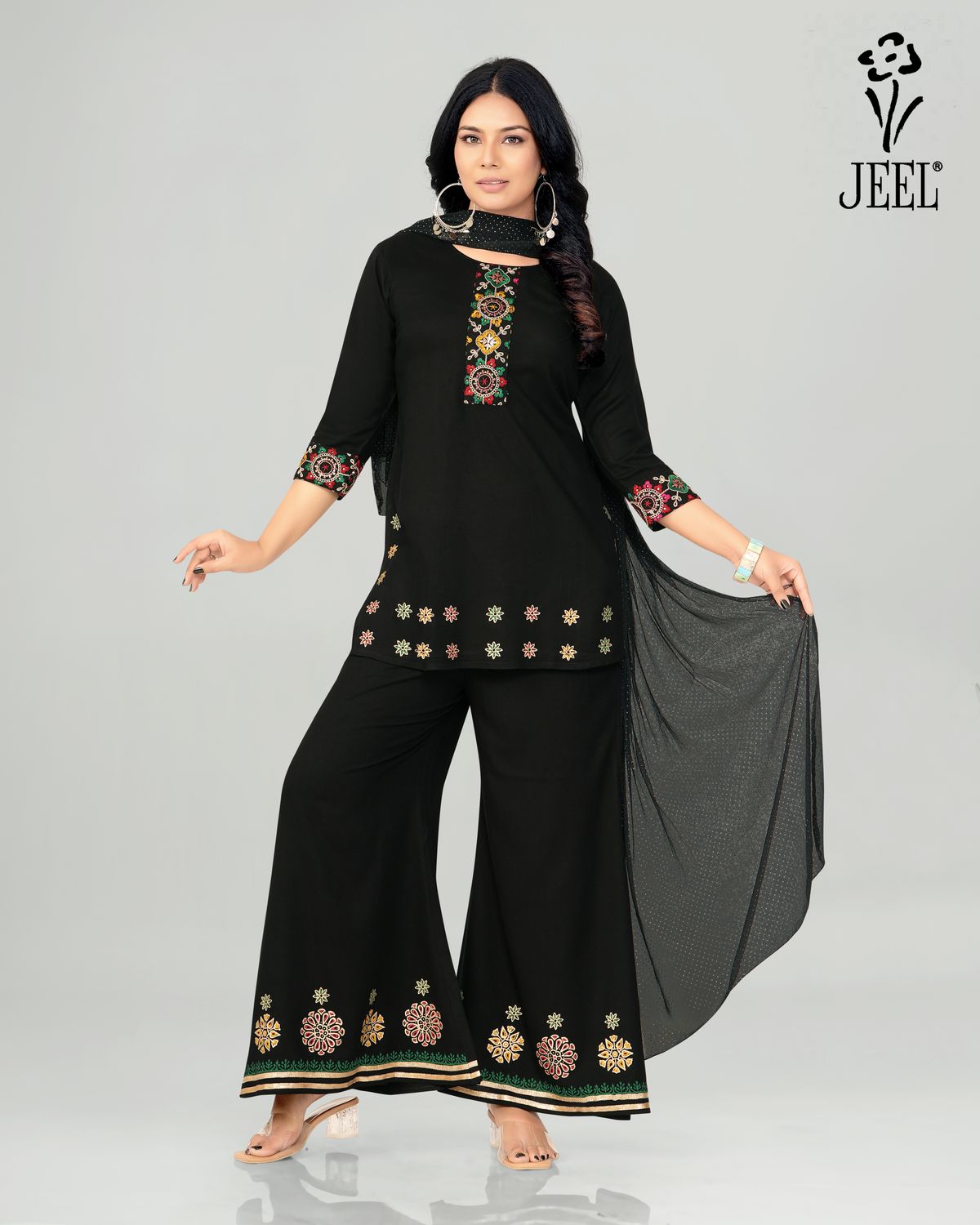 JEEL Punjabi Suit