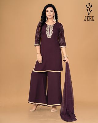 JEEL Punjabi Suit