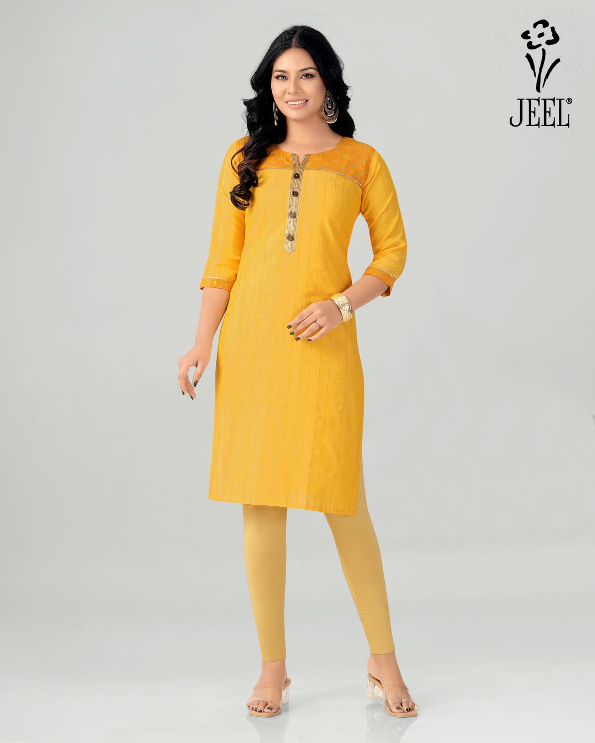 JEEL Casual Kurti