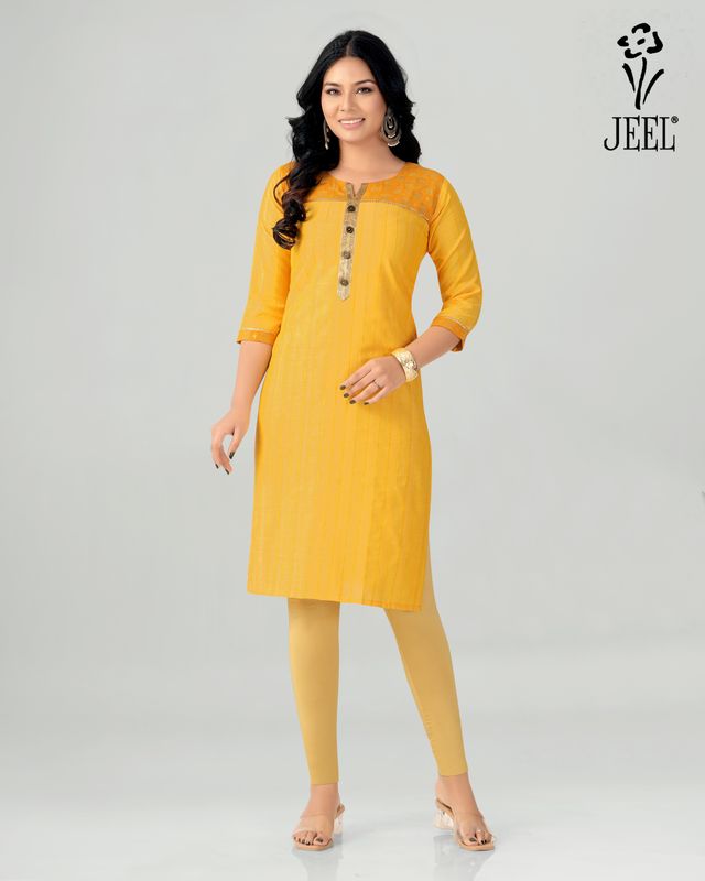 JEEL Casual Kurti
