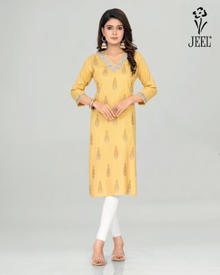 JEEL Urban Kurti