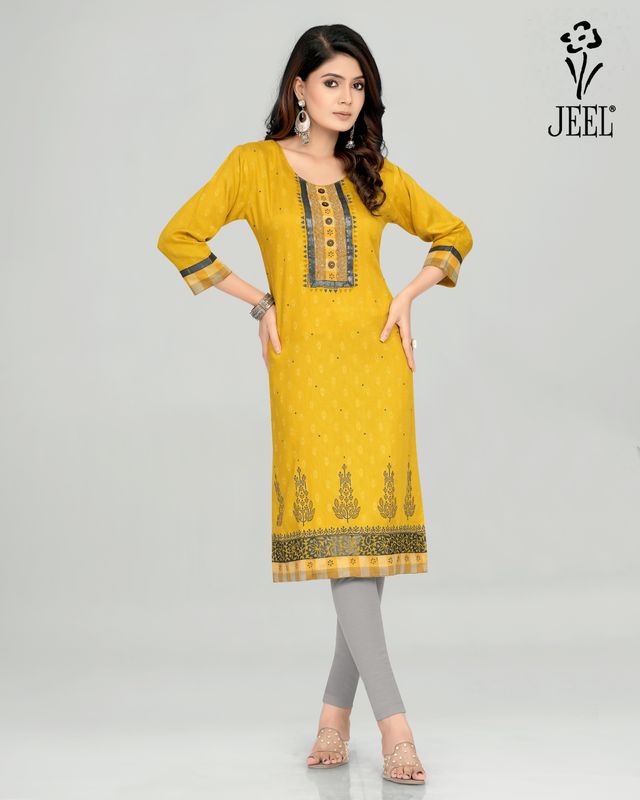 JEEL Urban Kurti