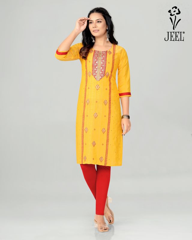 JEEL Urban Kurti