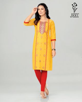 JEEL Urban Kurti