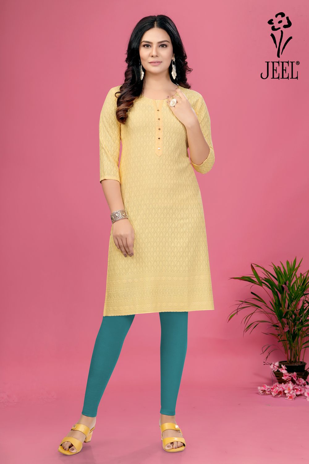 JEEL Supreme Kurti