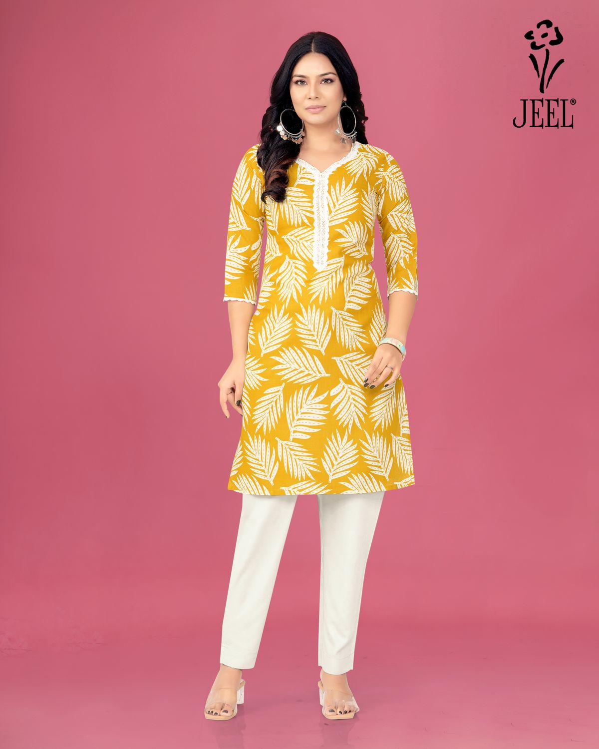 JEEL Varnika Kurti