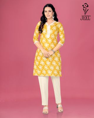 JEEL Varnika Kurti
