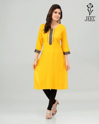 JEEL Casual Kurti