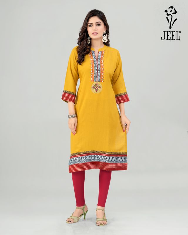 JEEL Urban Kurti