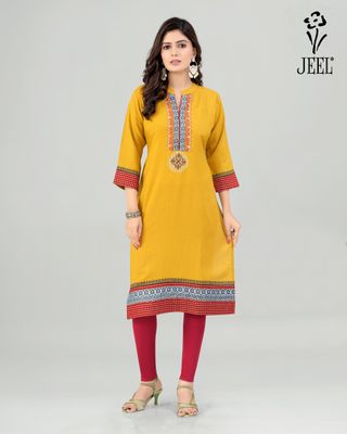 JEEL Urban Kurti