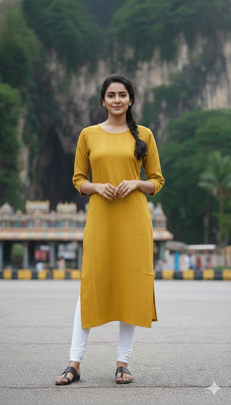 JEEL Casual Kurti