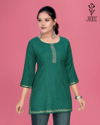 JEEL Short Kurti