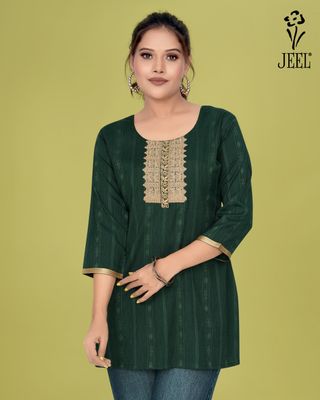 JEEL Short Kurti