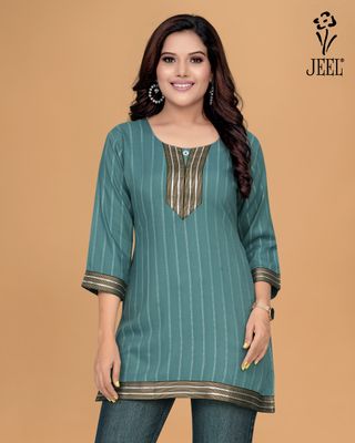 JEEL Short Kurti