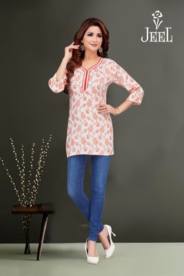JEEL Short Kurti