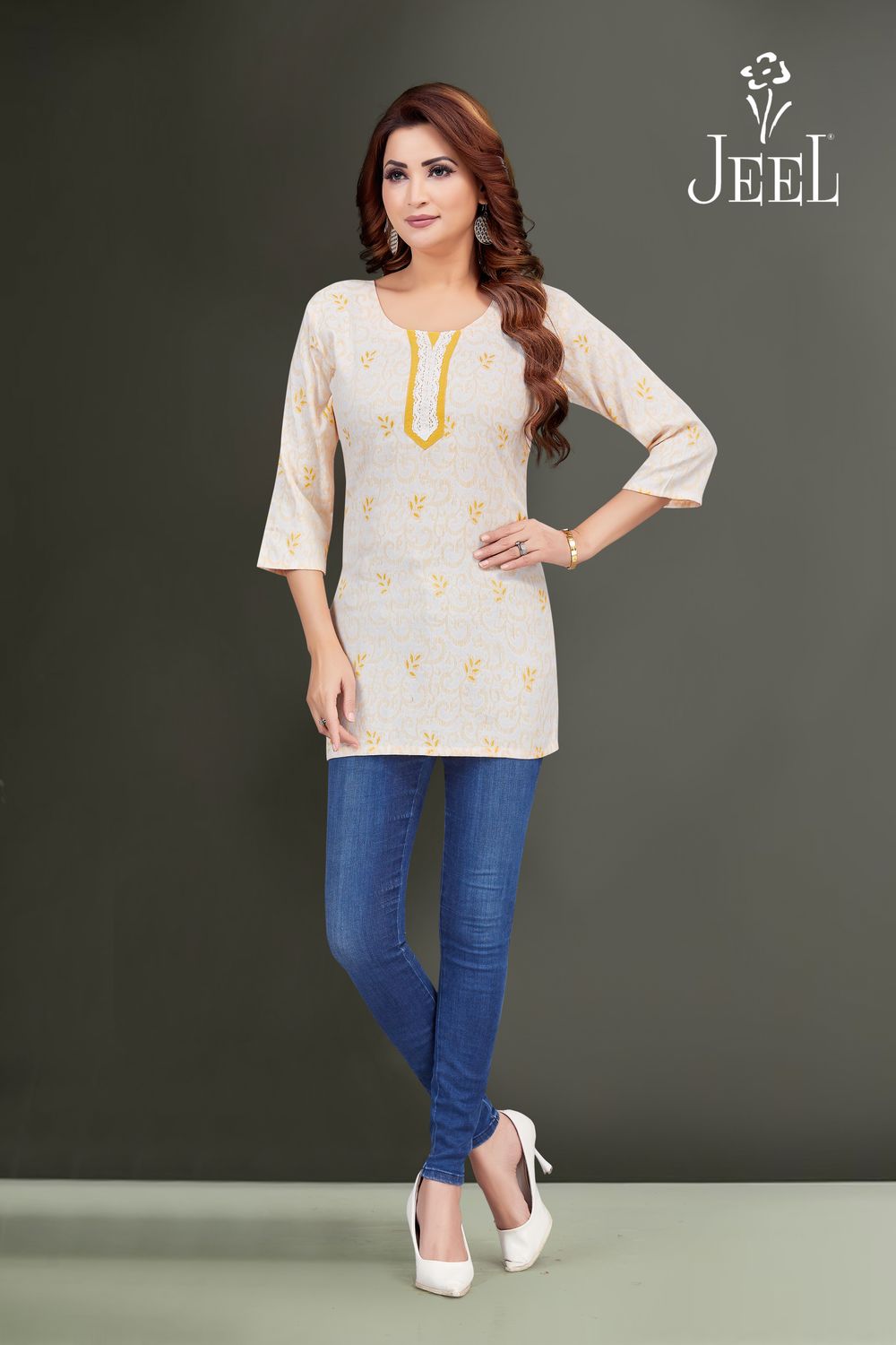 JEEL Short Kurti
