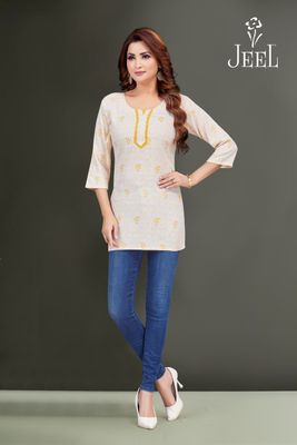 JEEL Short Kurti