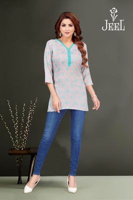 JEEL Short Kurti