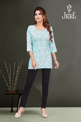 JEEL Short Kurti