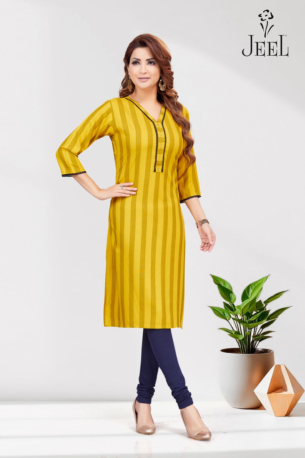 JEEL Varnika Kurti