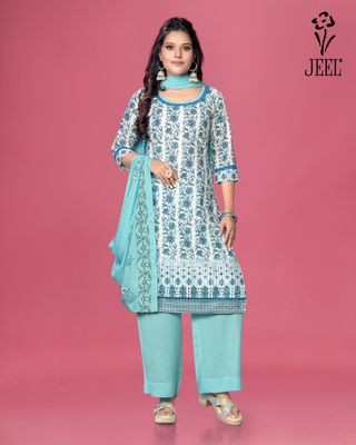 JEEL Punjabi Suit