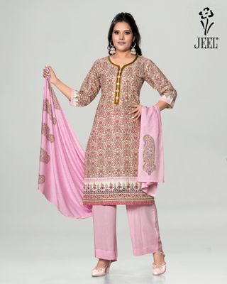 JEEL Punjabi Suit