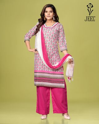 JEEL Punjabi Suit