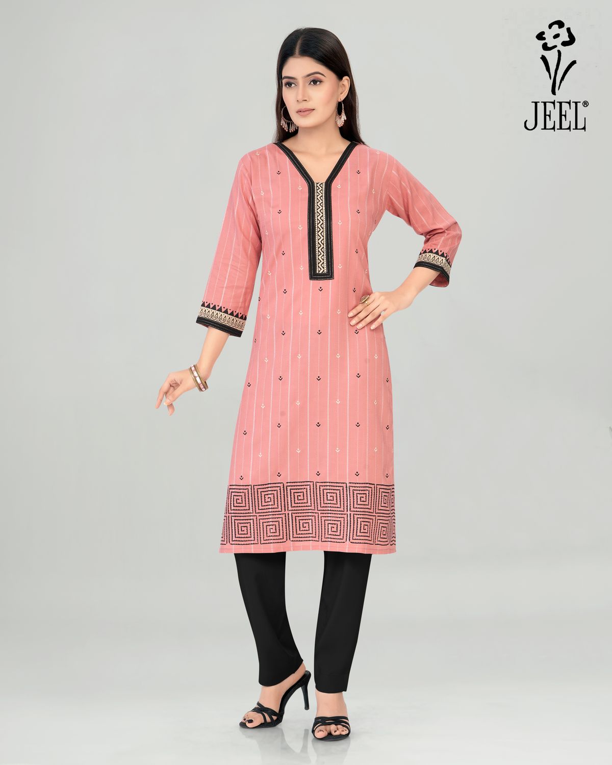 JEEL Casual Kurti