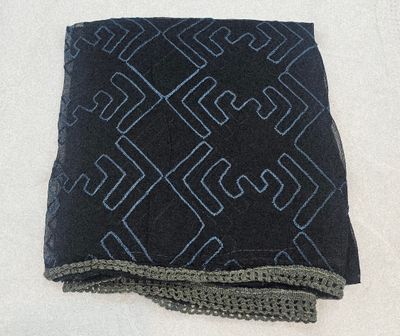 Embroidery Dupatta