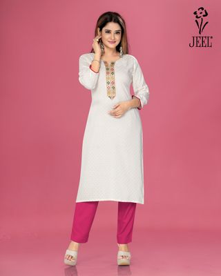JEEL Casual Kurti