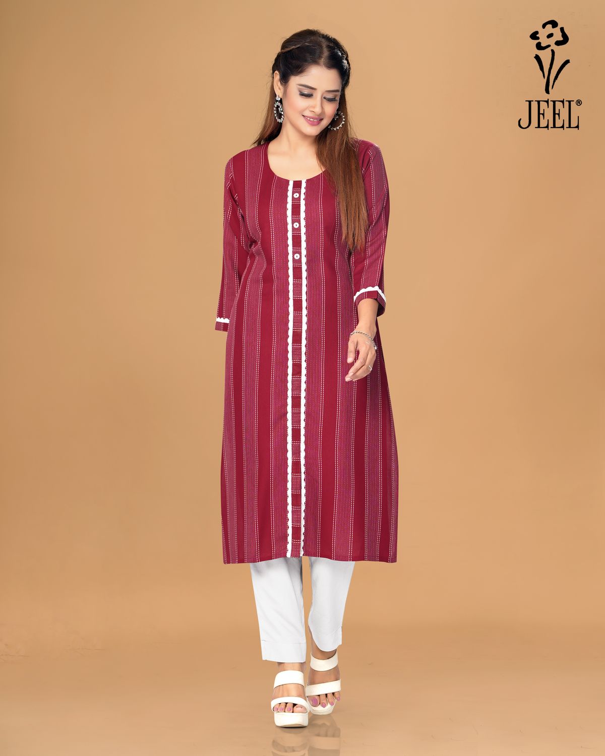 JEEL Casual Kurti